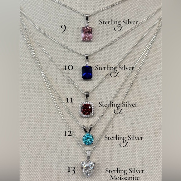 💍J’Adore Jewelry Adorations💍 Gold Plated and Sterling Silver Jewels! - Picture 3 of 14